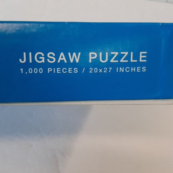 Katsushika Hokusai 1000 Piece Puzzle Kanagawa " the great wave off" Japanese - Picture 11 of 12